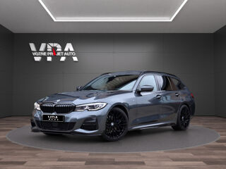 S&eacute;rie 3 320d Touring xDrive M Sport 190ch Toit ouvrant panoramique / 2021 occasion 33320 Eysines