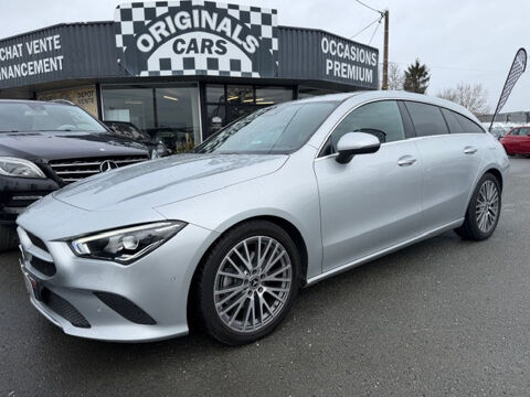 Mercedes Classe CLA CLA 200 d , gps, telephone, camera de recul etc... 2021 occasion Tr&eacute;lissac 24750