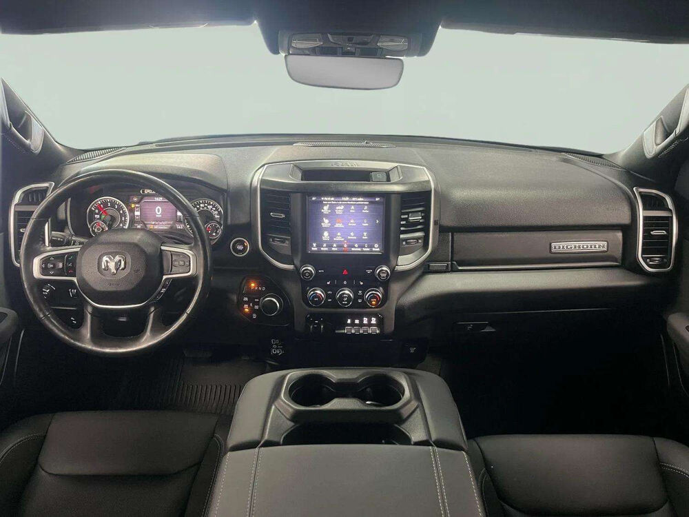 RAM CREW CAB * 5.7 HEMI V8 401 CH * AUTOMATIQUE 4X4 * CAM&Eacute;RA, CA 2020 occasion 33150 Cenon