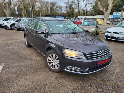 Volkswagen Passat 1.4 TSI 122CH CONFORTLINE DSG7 2011 occasion Saint-Jean-de-V&eacute;das 34430