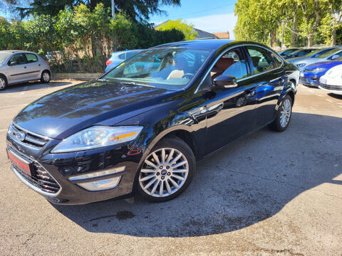 Ford mondeo 2.0 TDCI 140CH TITANIUM