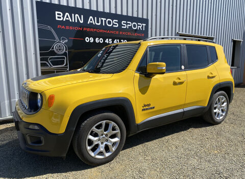 Renegade South Beach Edition JTD 95 2017 occasion 35470 Bain-de-Bretagne