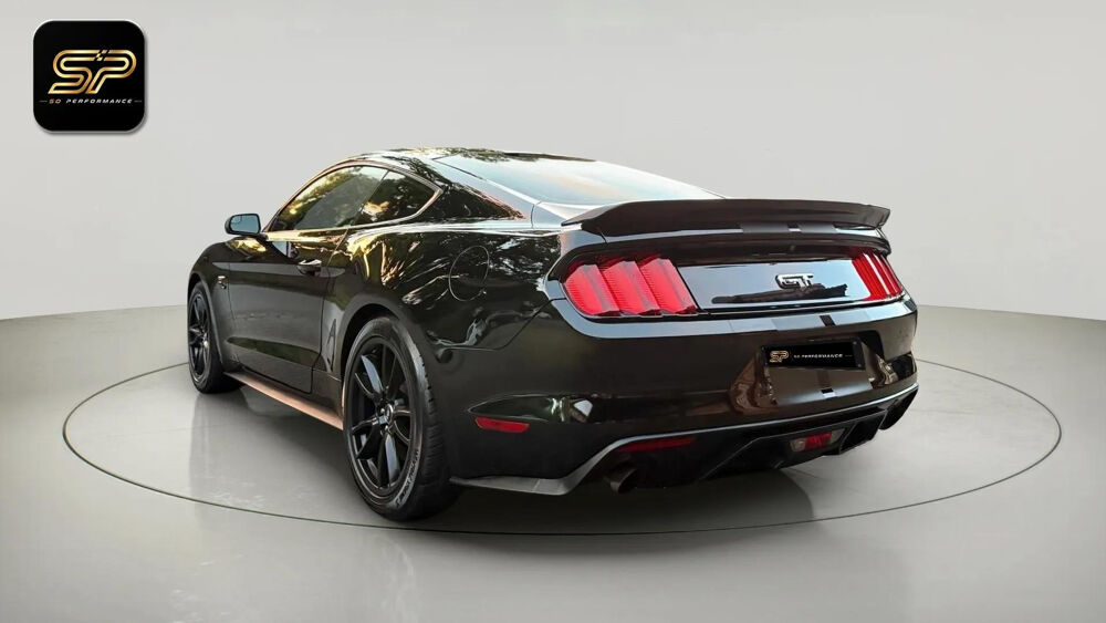 Mustang * GT V8 5.0 431 CH * MANUELLE * CUIR * GPS * CAM&Eacute;RA 2017 occasion 33150 Cenon