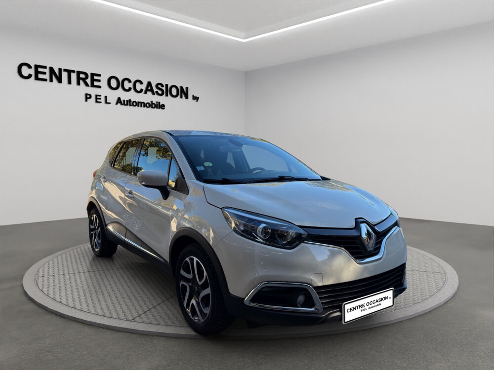 Captur 1.5 dci 90 Intens 2014 occasion 83140 Six-Fours-les-Plages