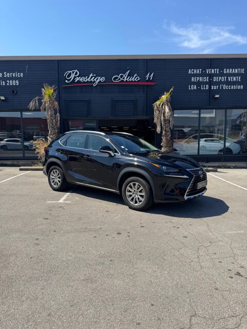Lexus NX BUSINESS ORIGINE FRANCE 197 CV 2018 occasion Narbonne 11100