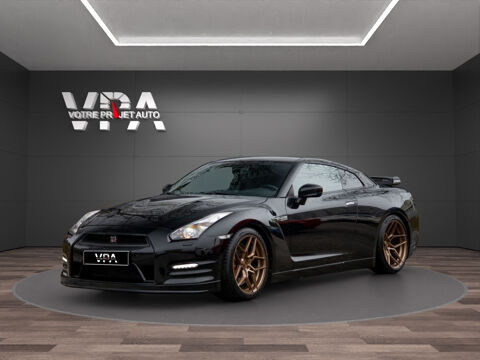 Nissan GT-R R35 3.8 l � 549 ch � Premium, Bose, Cam&eacute;ra 2014 occasion Eysines 33320