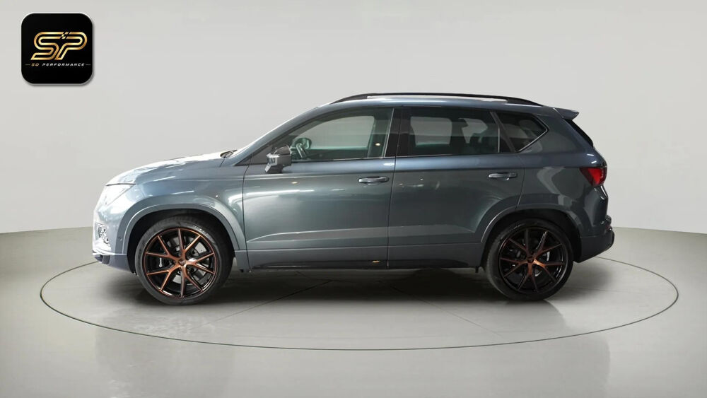Ateca 2.0 TSI 300 CH * 4DRIVE * PANO * BEATS * CAM&Eacute;RA 360&deg; * BREMB 2019 occasion 33150 Cenon