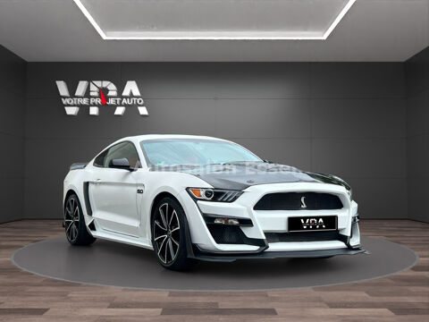 Mustang · 5.0 V8 441ch · GT · Shelby Look · Boîte manuelle · Caméra 2017 occasion 33320 Eysines