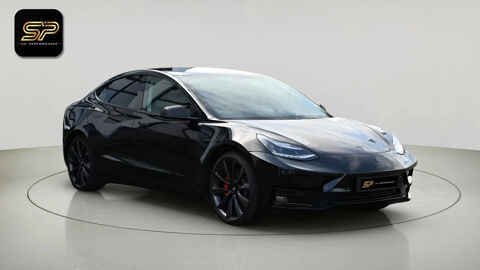 Annonce voiture Tesla Model 3 27905 €