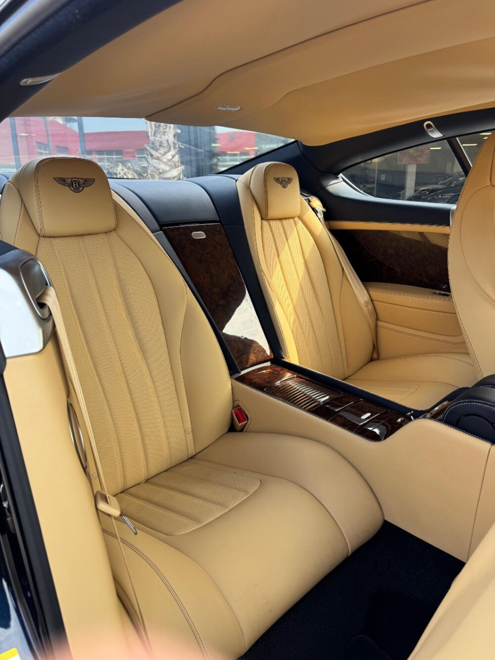 Continental GT W 12 Phase II 2012 occasion 11100 Narbonne