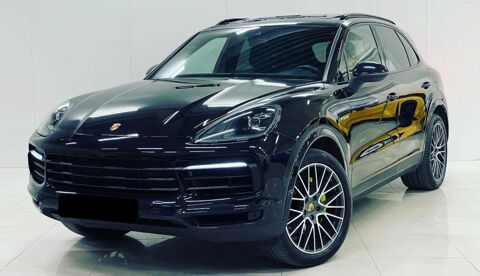 Porsche Cayenne Hybride 463ch - Pack Sport Chrono - Toit Panoramique 2020 occasion Eysines 33320