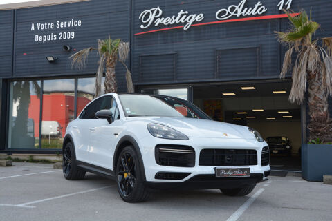 Cayenne Coup&eacute; Turbo S E-Hybrid 2020 occasion 11100 Narbonne