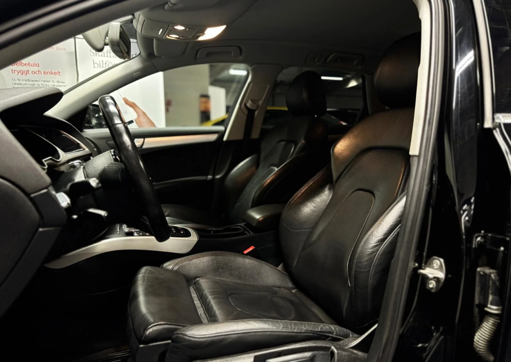 A4 AVANT 2.0 TDI QUATTRO S TRONIC S LINE 2013 occasion 33320 Eysines
