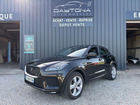 Jaguar E-PACE D180 R-DYNAMIC SE - 2.0 AWD 180cv BVA9 2018 occasion Langon 33210