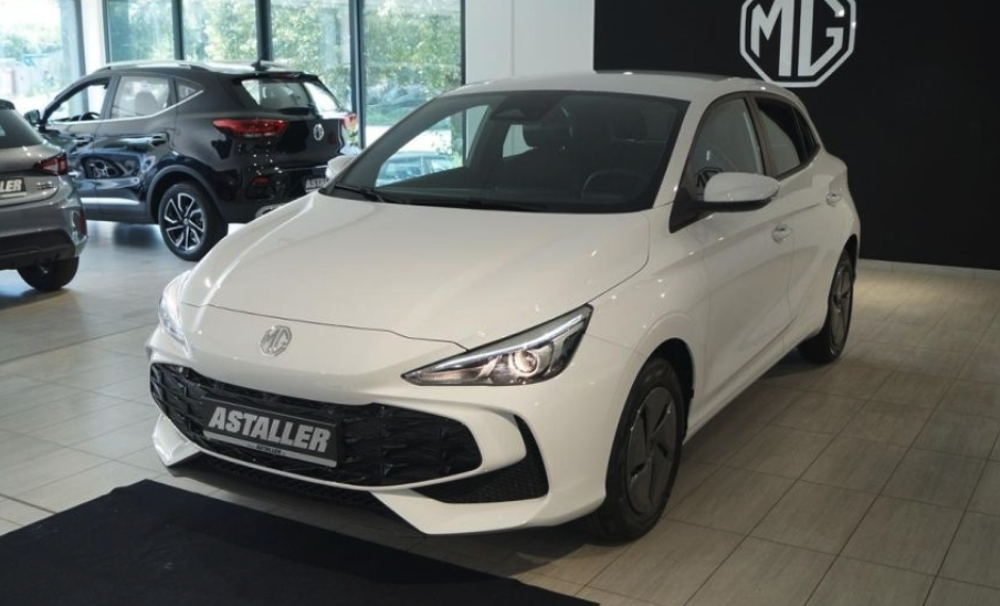 MG3 Hybrid+ - Standard - Conduite Autonome 2024 occasion 33320 Eysines