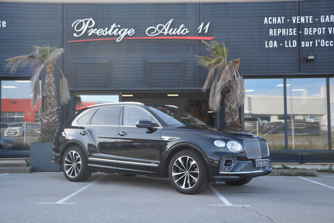 Bentayga 3.0 HYBRID 462 CV Pack Mulliner Touring Specification DVD 2022 occasion 11100 Narbonne