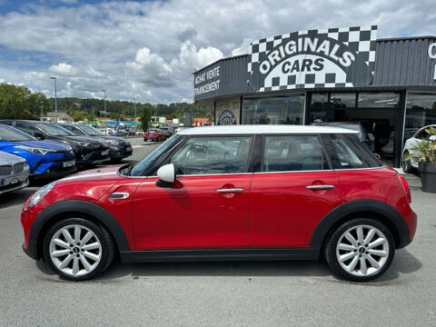 MINI COUPE Cooper, camera de recul, gps, telephone etc... 2016 occasion 24750 Tr&eacute;lissac