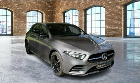 Mercedes Classe A 250e AMG - TOIT PANO 2021 occasion Eysines 33320