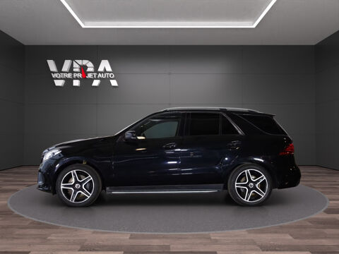 Classe GLE 400 4Matic 333ch AMG Line - Toit Pano/Ouvrant - ACC - Si&egrave;ges 2018 occasion 33320 Eysines