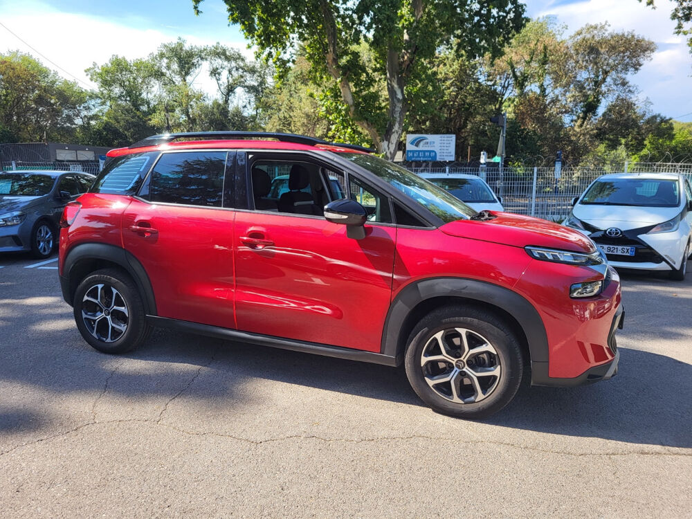 C3 Aircross BLUEHDI 120CH SHINE EAT6 2022 occasion 34430 Saint-Jean-de-V&eacute;das