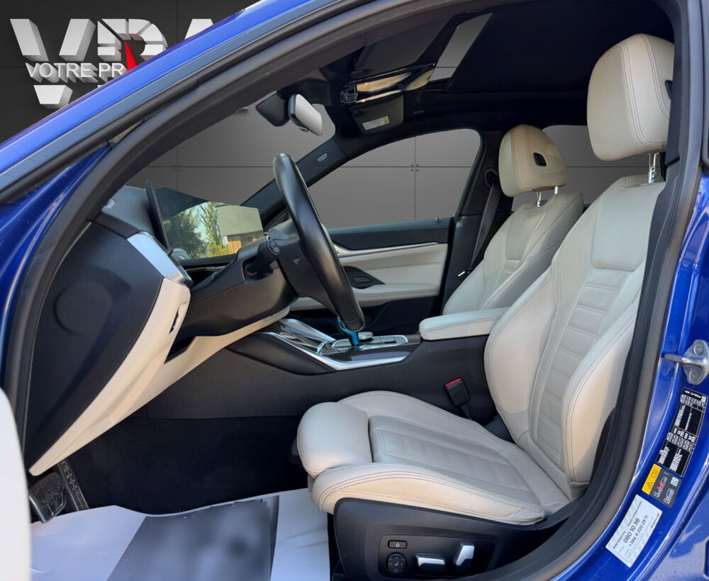 i4 M50 xDrive 544 ch • Toit panoramique • Phares Laser • Harman 2023 occasion 33320 Eysines