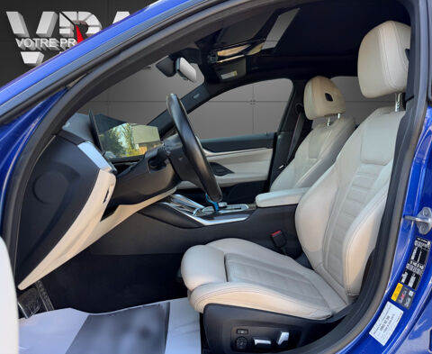 i4 M50 xDrive 544 ch • Toit panoramique • Phares Laser • Harman 2023 occasion 33320 Eysines