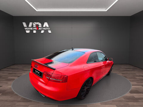 A5 Coup&eacute; &middot; 2.0 TFSI 211 ch &middot; S line | Bang&amp;Olufsen&middot;X&eacute;non ad 2011 occasion 33320 Eysines