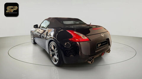 370 Z Roadster Pack Premium * V6 3.7 * 328 ch * BVA * Bose * GPS 2011 occasion 33150 Cenon