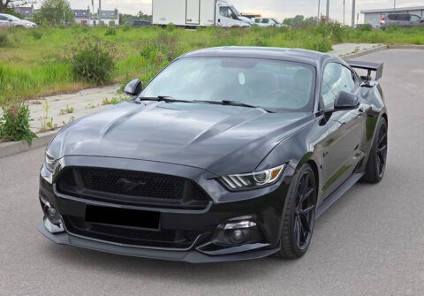 Ford Mustang FASTBACK 5.0 GT V8 421CH 2016 occasion Gradignan 33170