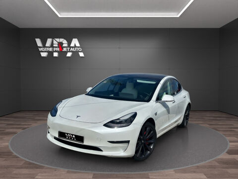 Annonce voiture Tesla Model 3 28580 €