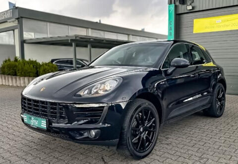 Porsche Macan 3.0 V6 258cv S Diesel 2014 occasion Eysines 33320