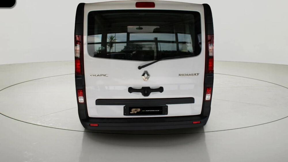 Trafic L1H1 * 1.6 DCI 120 CH * GPS * RADARS AV/AR * 1&Egrave;RE MAIN * 86 2019 occasion 33150 Cenon