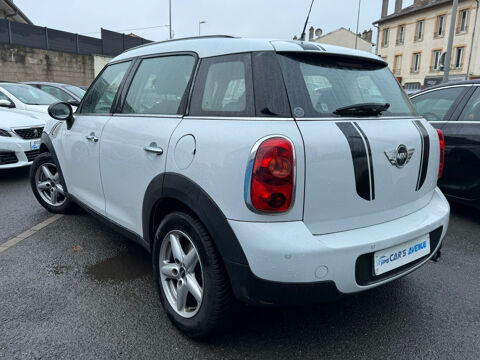 Countryman One Steptronic 2012 occasion 54270 Essey-l&egrave;s-Nancy