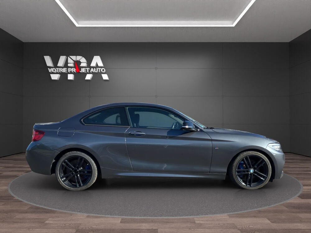 Serie 2 M240i xDrive 340 ch – Navigation ConnectedDrive – Recharge s 2020 occasion 33320 Eysines