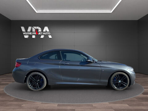 Serie 2 M240i xDrive 340 ch – Navigation ConnectedDrive – Recharge s 2020 occasion 33320 Eysines