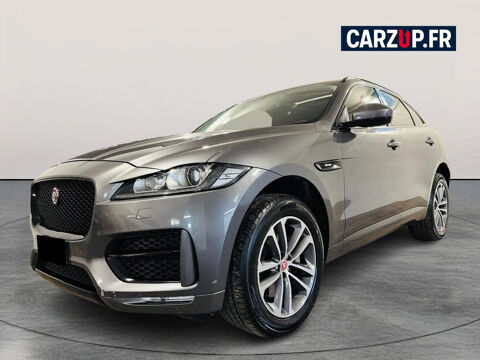Jaguar F-PACE R-Sport AWD 3.0 V6 Diesel*toit pano*virtual 2017 occasion Lyon 69006