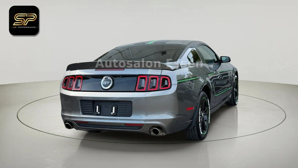 Mustang * GT V8 5.0 426 CH * MANUELLE * CUIR * SI&Egrave;GES CHAUFFANTS * L 2014 occasion 33150 Cenon