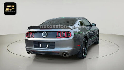Mustang * GT V8 5.0 426 CH * MANUELLE * CUIR * SI&Egrave;GES CHAUFFANTS * L 2014 occasion 33150 Cenon