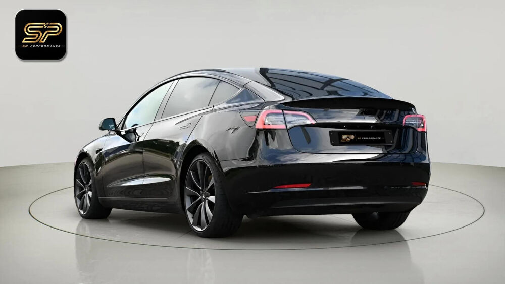 Model 3 Performance AWD * 463 ch * 75 kWh * SOH 88,7 % * Pano * ACC 2020 occasion 33150 Cenon