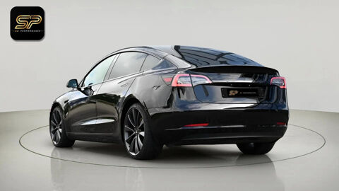 Model 3 Performance AWD * 463 ch * 75 kWh * SOH 88,7 % * Pano * ACC 2020 occasion 33150 Cenon