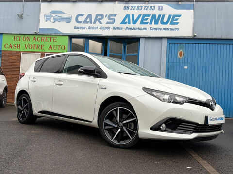 Toyota Auris Hybrid Collection 2018 occasion Essey-l&egrave;s-Nancy 54270