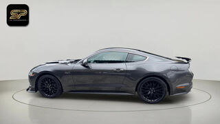 Mustang GT Fastback * V8 5.0 * 421 ch * BVA * Brembo * Cuir * Cam&eacute;ra 2016 occasion 33150 Cenon