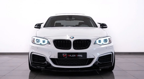 Serie 2 M235i xDrive Coupé 326cv / Toit Pano 2016 occasion 33320 Eysines