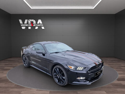 Mustang 5.0 V8 GT 421ch - Si&egrave;ges Chauffants - R&eacute;gulateur de vitesse 2015 occasion 33320 Eysines