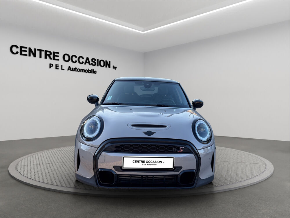 MINI COUPE COOPER S 2.0 178 CH &Eacute;DITION PREMIUM PLUS – BVA7 – 61 006 KM 2022 occasion 83140 Six-Fours-les-Plages