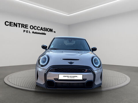 MINI COUPE COOPER S 2.0 178 CH &Eacute;DITION PREMIUM PLUS – BVA7 – 61 006 KM 2022 occasion 83140 Six-Fours-les-Plages