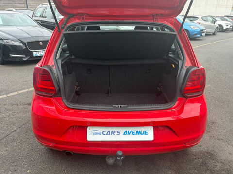 Polo Comfortline BMT/Start-Stop DSG 2014 occasion 54270 Essey-l&egrave;s-Nancy