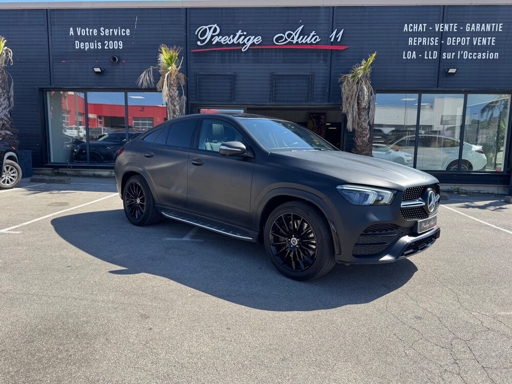 Classe GLE GLE 350 DE 4Matic AMG Line Origine France 799,12 € TTC / Mo 2022 occasion 11100 Narbonne