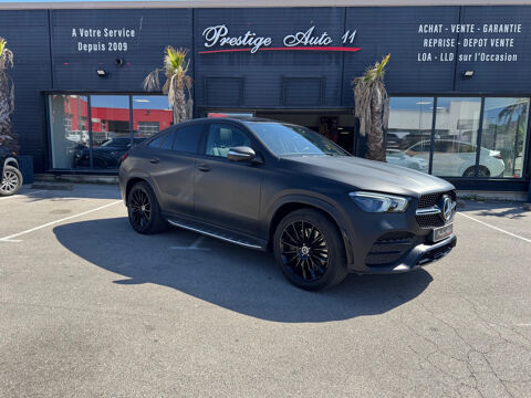 Mercedes Classe GLE GLE 350 DE 4Matic AMG Line Origine France 799,12 € TTC / Mo 2022 occasion Narbonne 11100