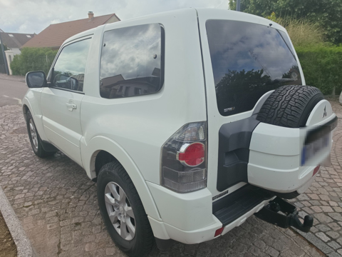 Pajero 3.2 DID 2015 occasion 78300 Poissy